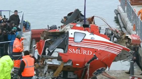 INCREDIBIL. Rudele pilotului mort în Siutghiol, amendate pentru că au declarat decesul prea târziu
