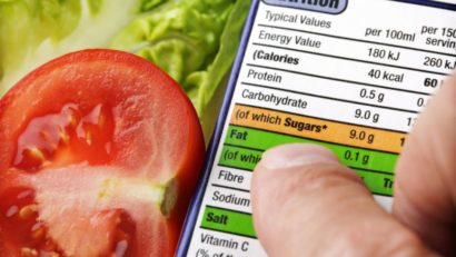 Romalimenta cere amânarea schimbării etichetelor la produsele alimentare