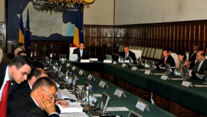 Cum se împart ministerele în noul Guvern Ponta, care va fi prezentat săptămâna viitoare