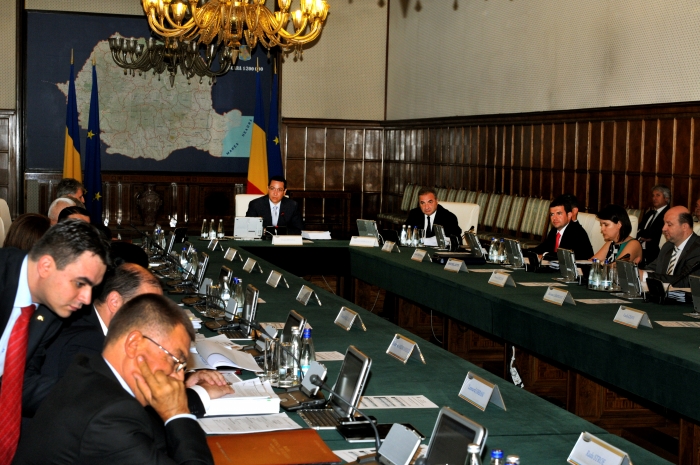 Cum se împart ministerele în noul Guvern Ponta, care va fi prezentat săptămâna viitoare