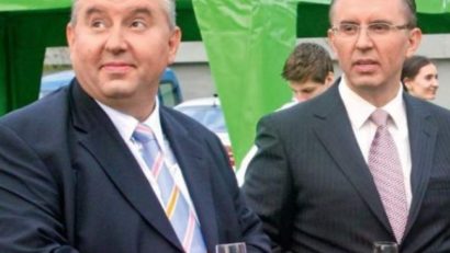 Sechestru pe acţiunile statului la Petrom. Ministerul Finanţelor contestă decizia