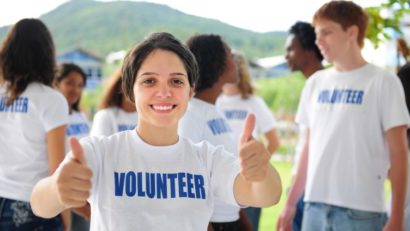 Cei mai activi voluntari constănţeni vor fi premiaţi