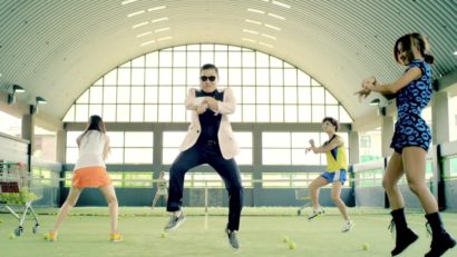 Gangnam Style „a dat peste cap” contorul YouTube