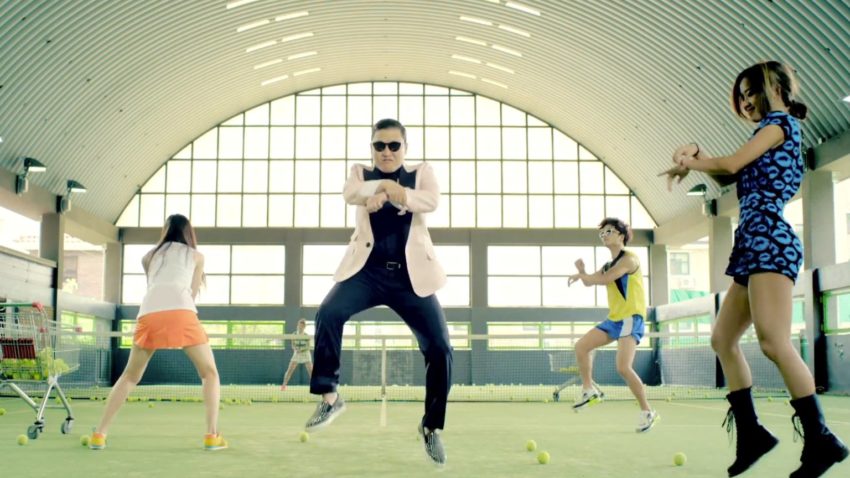 Gangnam Style „a dat peste cap” contorul YouTube