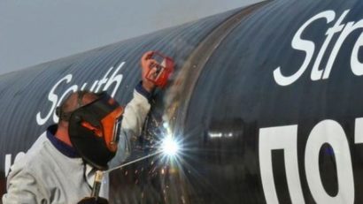 Rusia abandonează proiectul gazoductului South Steam