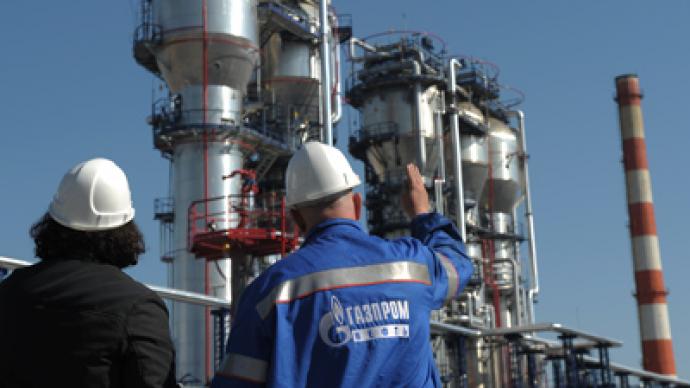 Peste 100.000 de angajaţi de la Gazprom riscă să fie concediaţi