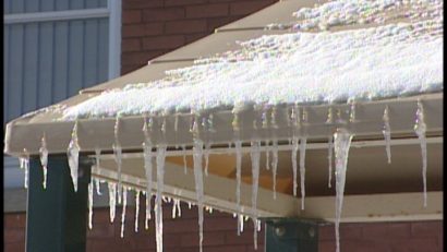MINIMA absolută a iernii. MINUS 31 de grade Celsius la Întorsura Buzăului