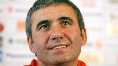 (VIDEO)Hagi: Lui Piţurcă nu-i merge bine, dar câştigă mult, aşa că îi merge bine