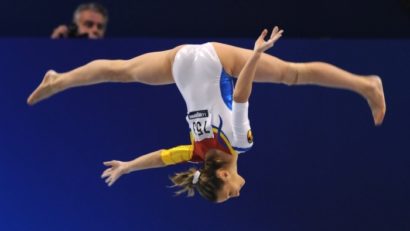 Fosta gimnastă de la Farul, Simona Amânar ne învață lecția succesului