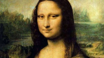 Scenariu de telenovele: Gioconda ar putea fi mama lui Leonardo da Vinci. Care era o sclavă din China!