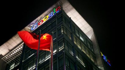 China a blocat accesul utilizatorilor la Gmail