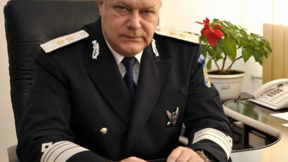 Și șeful IGAv din cadrul MAI, Dorel Grădinaru a fost demis din funcție după tragedia aviatică de pe Siutghiol