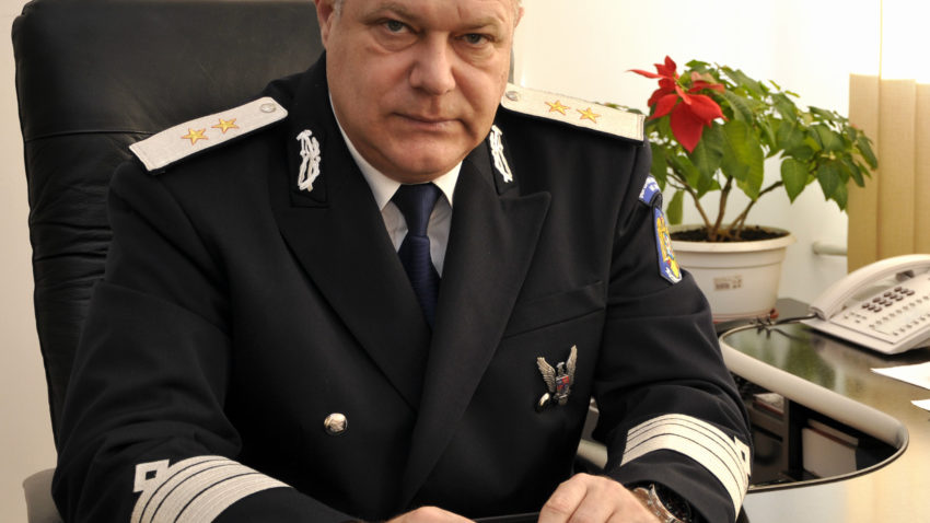 Și șeful IGAv din cadrul MAI, Dorel Grădinaru a fost demis din funcție după tragedia aviatică de pe Siutghiol
