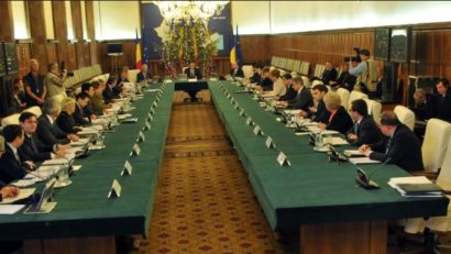 Structura noului Guvern. Care sunt numele noi vehiculate