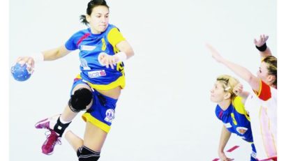 România a fost învinsă de Ungaria cu 20-19 la CE de handbal feminin