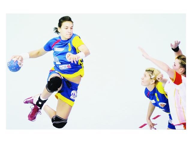 România a fost învinsă de Ungaria cu 20-19 la CE de handbal feminin