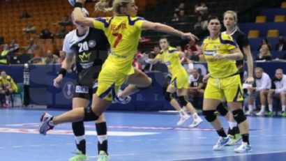 România se mai poate califica pe locurile 5-6 la CE de handbal feminin