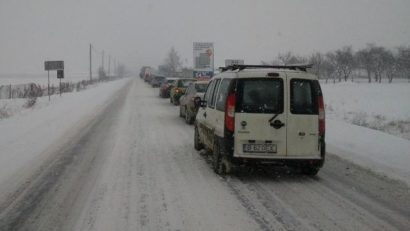 Atenţie dacă porniţi la drum!