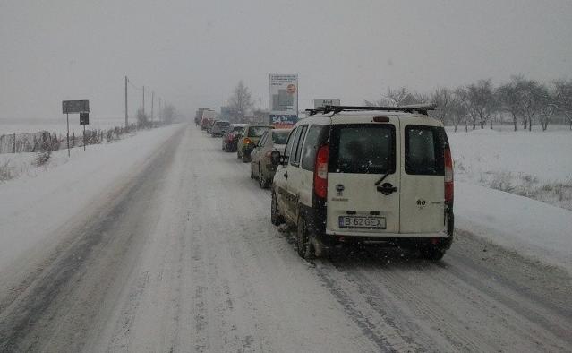 Atenţie dacă porniţi la drum!