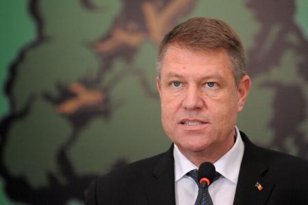 Klaus IOHANNIS: Procesul de revizuire a CONSTITUŢIEI trebuie desăvârşit repede