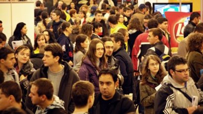 Peste 1.500 de joburi în 11 ţări pentru constănţeni