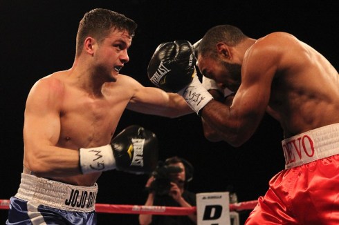 Jo Jo Dan este primul challenger la categoria semimijlocie IBF