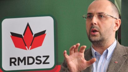 UDMR iese de la guvernare
