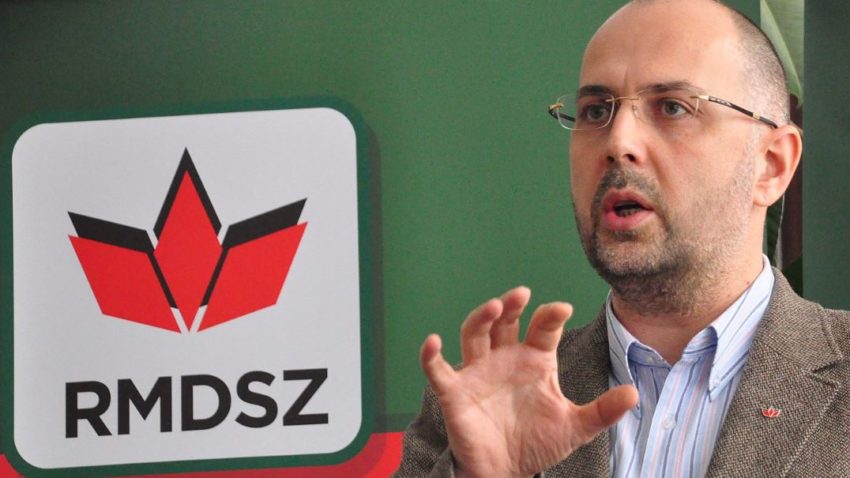 UDMR iese de la guvernare