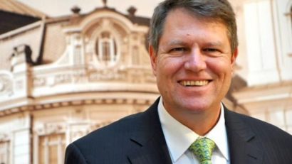 Klaus Iohannis se pregăteşte să depună jurământul