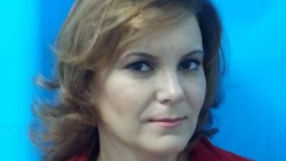 Medicul SMURD Laura Vizireanu a fost înmormântat la Brăila, cu onoruri militare