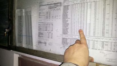 Debranşări RAJA : ce asociaţii de proprietari cu datorii rămân fără apă