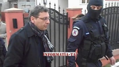 Șeful SIPI Suceava, Cristian Macsim, reținut de procurorii DNA