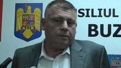 Președintele CJ Buzău, reţinut pentru luare de mită