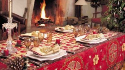 Ponturi utile şi simplu de aplicat pentru o alimentaţie sănătoasă de sărbători