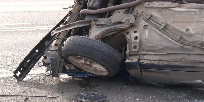Accident rutier grav cu patru români în Bulgaria. Un rănit adus la spitalul din Mangalia
