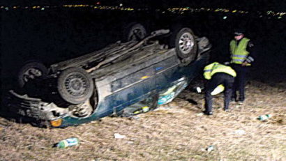Tragedie în prima zi de Crăciun în judeţul Constanţa