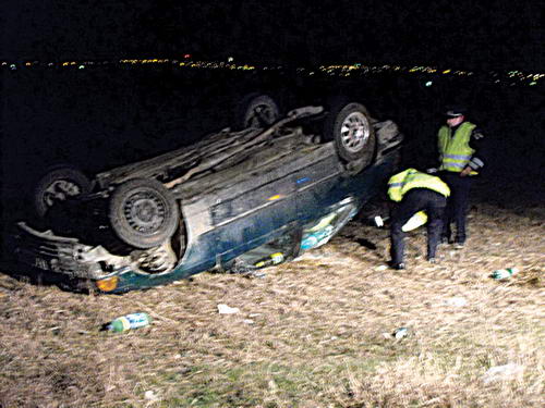 Tragedie în prima zi de Crăciun în judeţul Constanţa