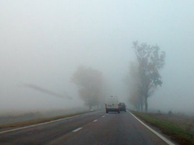 Vreme ploioasă în Dobrogea, cu ceaţă pe litoral