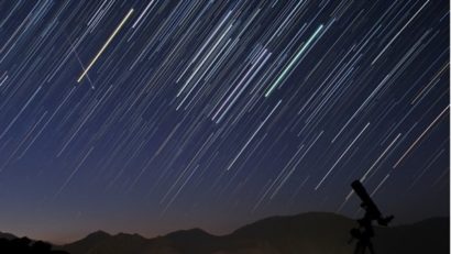 Ploaie de stele în această noapte