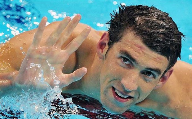 Michael Phelps, condamnat la închisoare