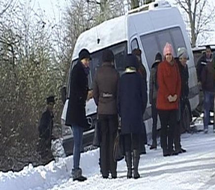 (Update) Tulcea: Evenimente rutiere pe drumurile judeţene