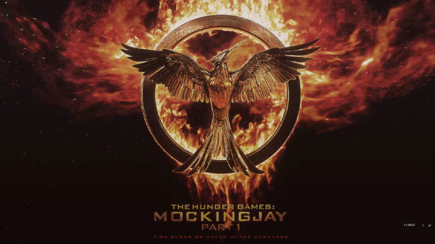 (VIDEO )Filmul „Hunger Games: Mockingjay-Part 1”, lider la încasări, pentru a doua săptămână