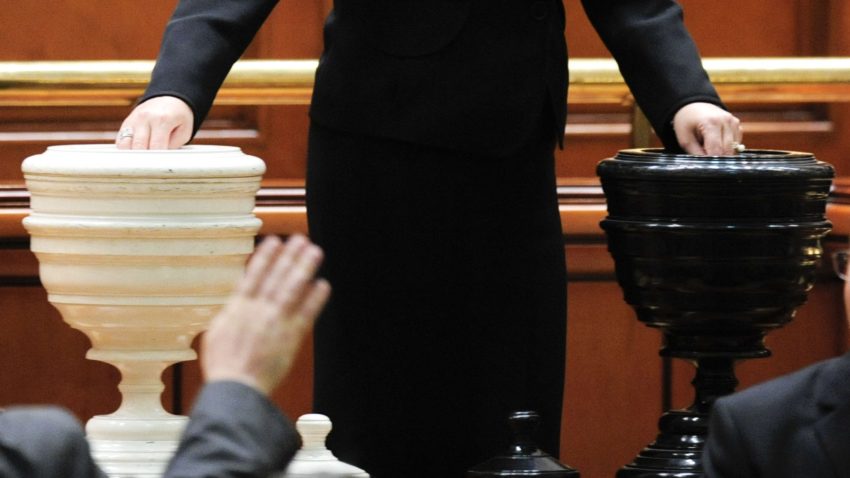 Vasile Blaga: În februarie introducem o moţiune de cenzură