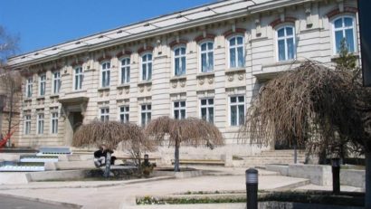 Muzeul de Artă din Constanţa, închis până la primăvară