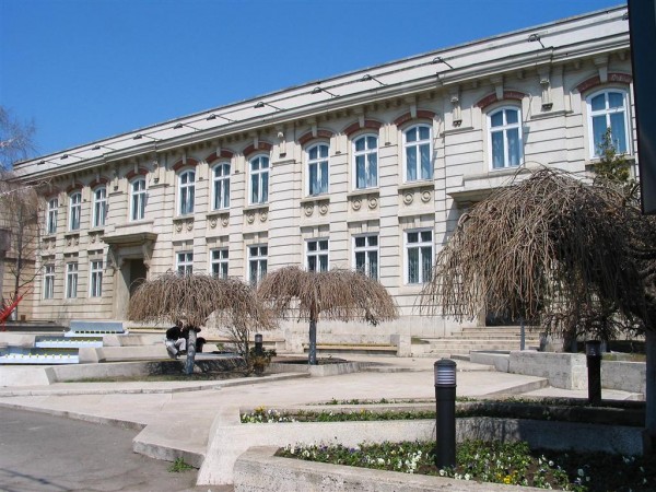 Muzeul de Artă din Constanţa, închis până la primăvară
