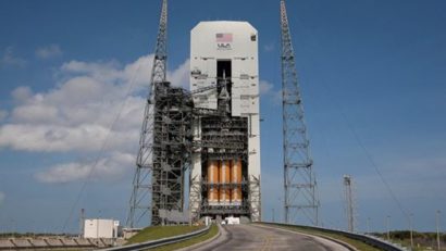 VIDEO LIVE: NASA testează astăzi o capsulă spaţială de tip Orion