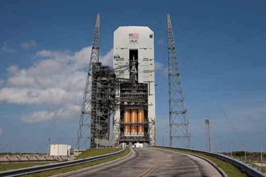 VIDEO LIVE: NASA testează astăzi o capsulă spaţială de tip Orion