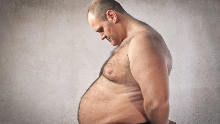 STUDIU: Obezitatea poate scurta viața cu opt ani