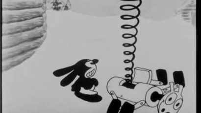 Primul film de animaţie despre Crăciun, semnat Walt Disney, descoperit în Norvegia