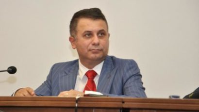 Şapte ani şi jumătate de închisoare cu executare, pentru fostul adjunct al APIA